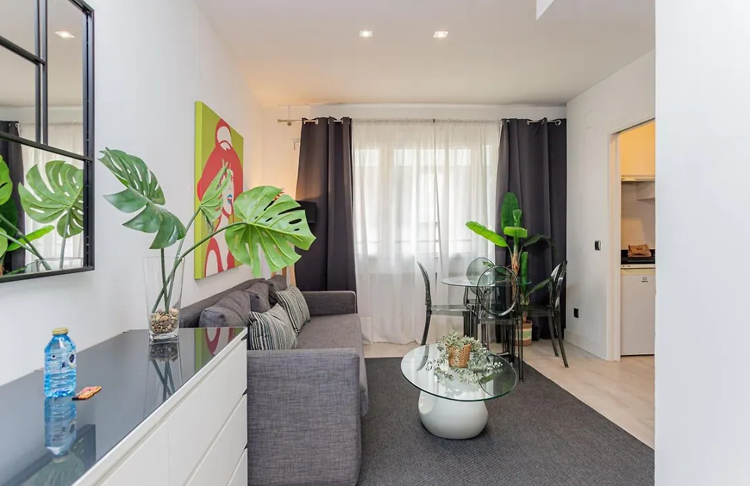 GuestReady- Modern Aparthotel in Salamanca -Madrid-1