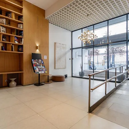 GuestReady- Modern Aparthotel in Salamanca -Madrid-2